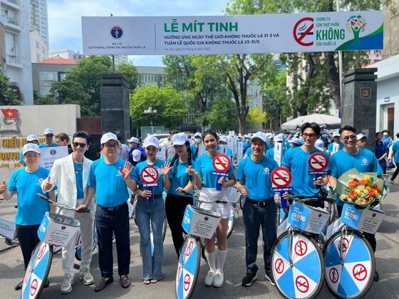 Hơn 7 triệu người tử vong do hút thuốc lá, Việt Nam trong nhóm hút nhiều ảnh 2