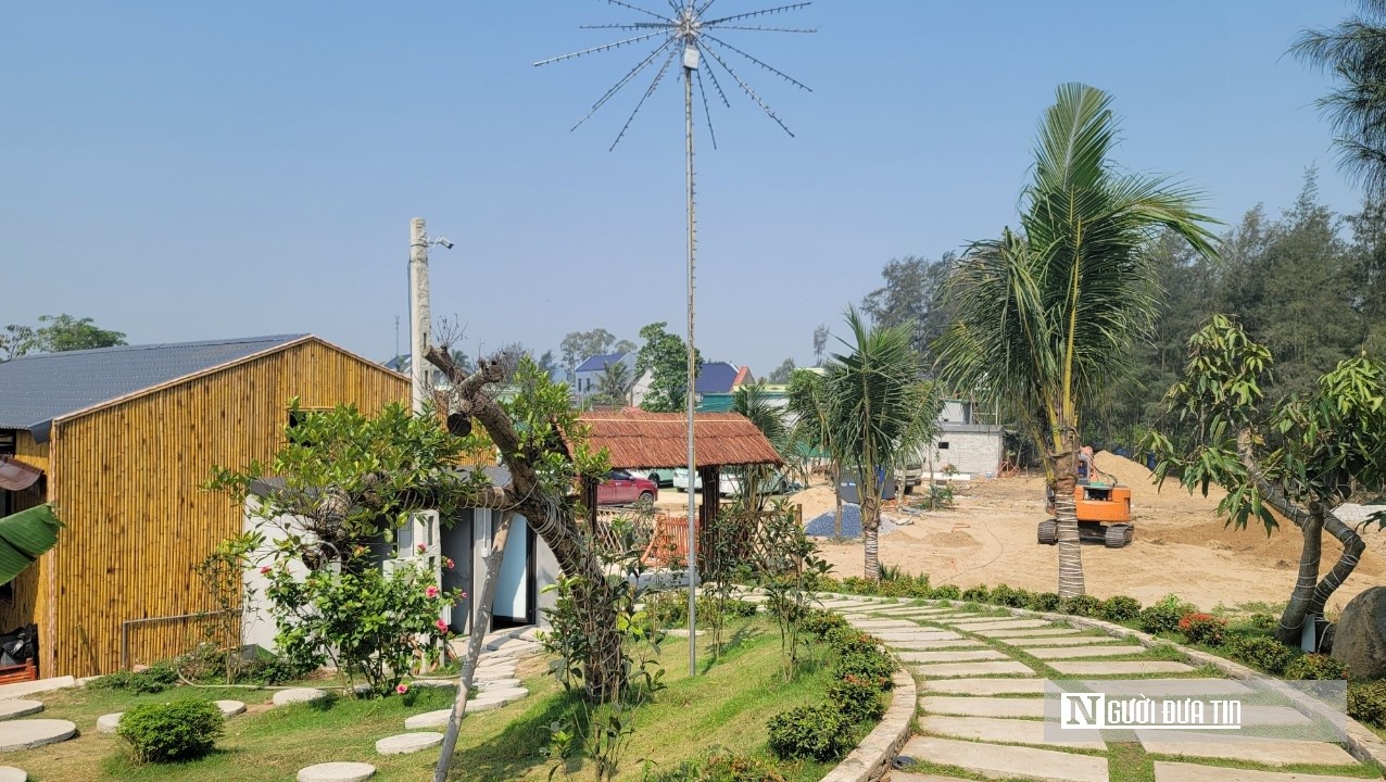 Bất động sản - Thành lập đoàn kiểm tra khu du lịch Eo Gió bãi Ngang ở Thanh Hóa (Hình 3).