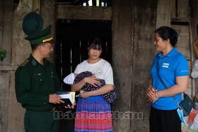 Sìn Hồ đẩy lùi nạn mua bán người qua biên giới