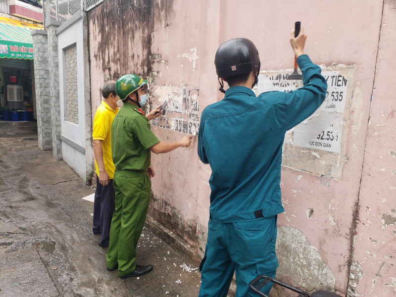 Khởi tố 9 giám đốc, trưởng phòng… cho vay lãi nặng, thu lợi bất chính hơn 4.123 tỷ đồng