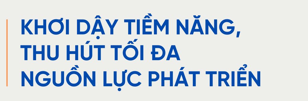 Hà Tĩnh mở đường lớn cho mục tiêu phát triển bền vững