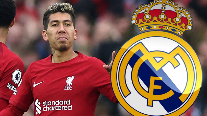 Firmino có thể cập bến Real Madrid thay vì Barcelona (Nguồn: Internet)