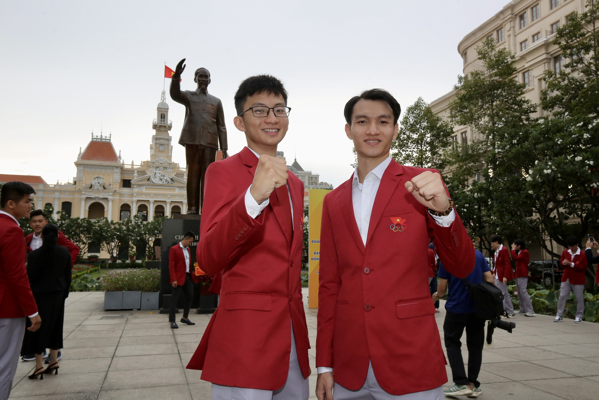 TP.HCM thưởng hơn 12 tỉ đồng cho các VĐV, HLV đạt thành tích tại SEA Games 32  - Ảnh 3.