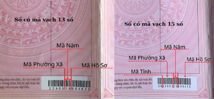 Cách nhận biết sổ đỏ thật giả, tránh bị lừa đảo  - 1