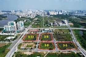 9/39 lô đất trúng đấu giá cao hơn giá sàn bình quân 3,59%