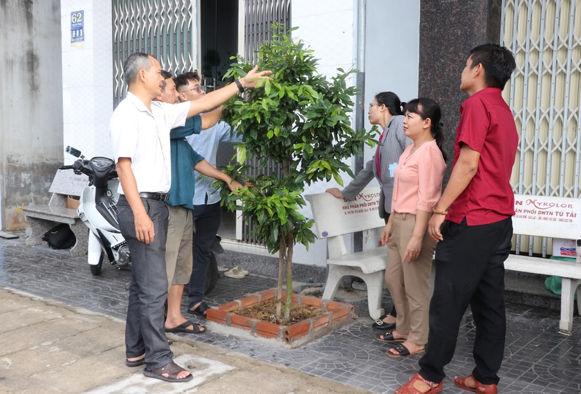 An Khê đẩy mạnh học tập và làm theo Bác ảnh 1