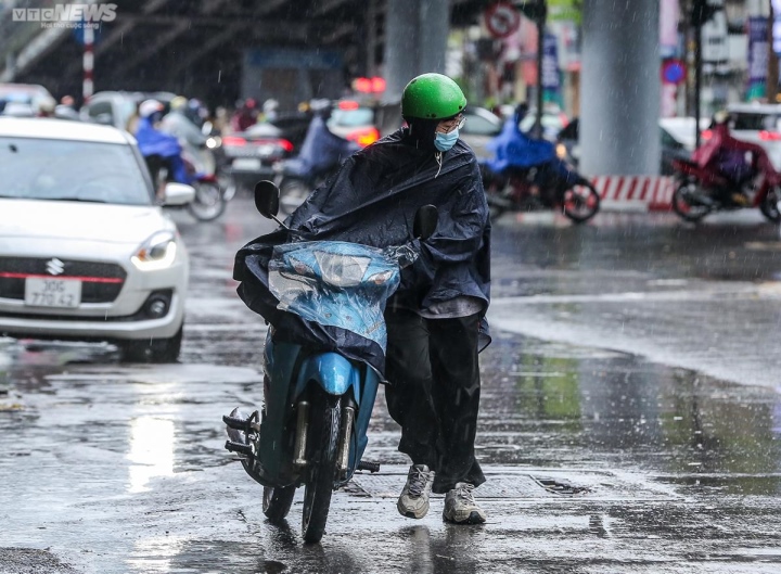 Dự báo thời tiết ngày 26/5: Bắc-Trung Bộ ngày nắng, chiều tối đề phòng mưa dông - 1