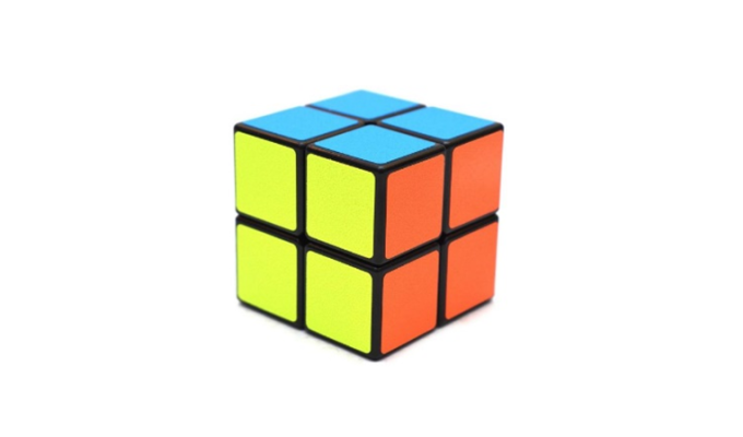 Bài toán điền số trên các mặt rubik của đại học Mỹ