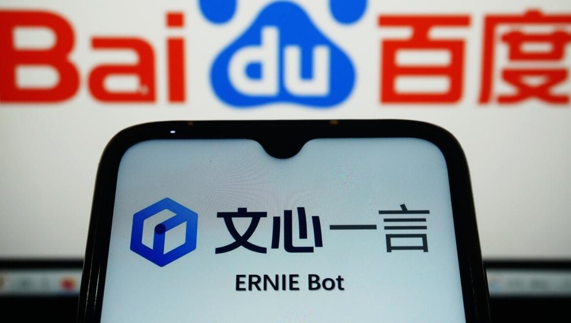 baidu tu tin chatbot ernie khong pham sai lam nhay cam hinh 1