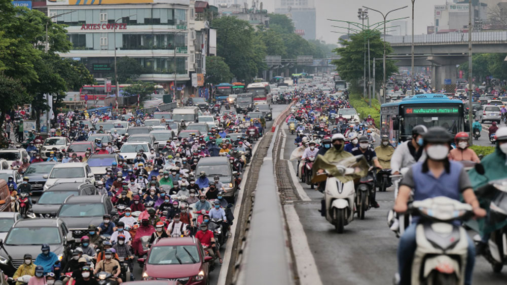 Ban Bí thư yêu cầu , di dời, trụ sở cơ quan hành chính nhà nước ,ra khỏi nội đô