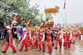 Lễ hội khai sáng nghề nông