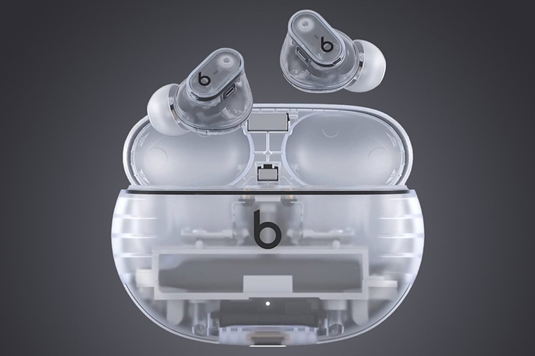 Beats Studio Buds+ ra mắt với ANC tốt hơn, tùy chọn trong suốt - Ảnh 1.