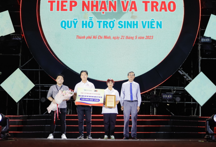 School Fest 2023: Bữa tiệc âm nhạc hoành tráng ghi dấu ấn trong lòng sinh viên - 1