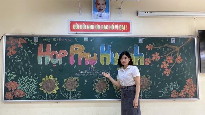 Buổi họp phụ huynh cuối năm và những giọt nước mắt 'không tính trước' - 1