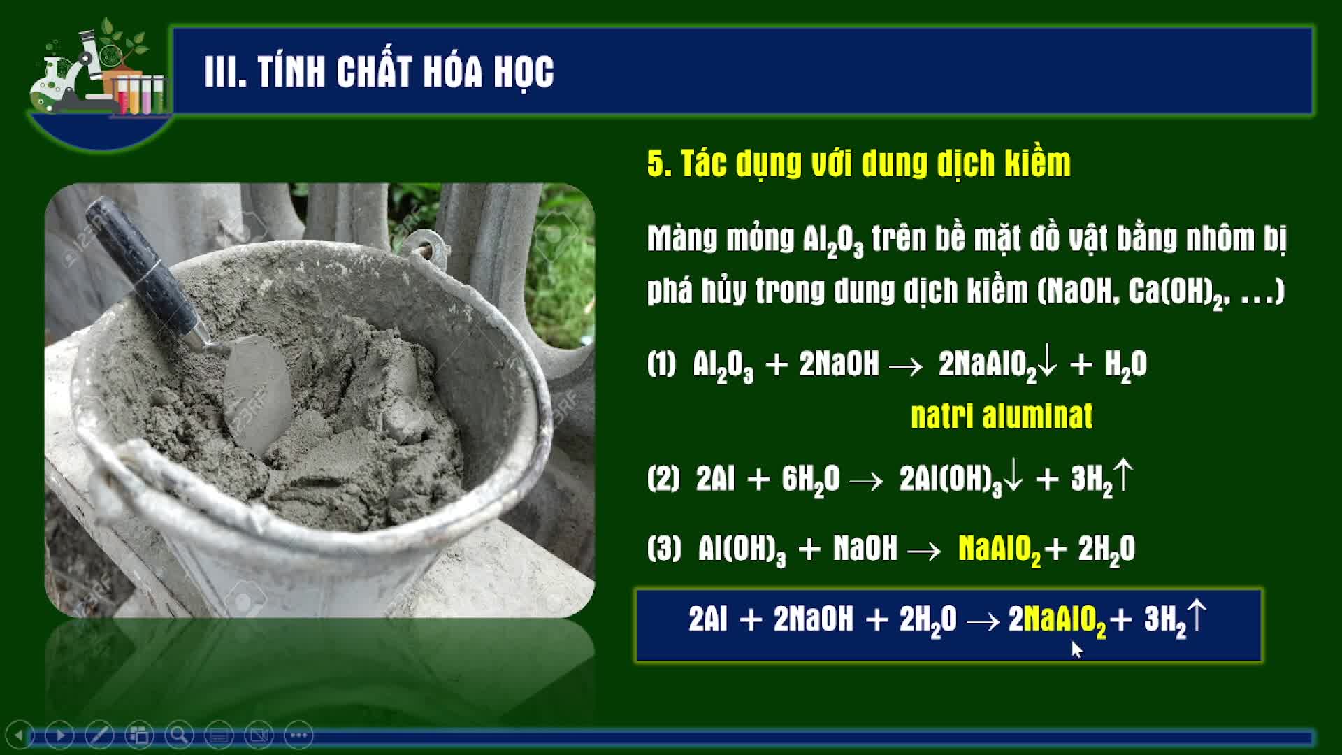 Bí quyết ôn thi tốt nghiệp THPT đạt điểm cao: Các kim loại quan trọng - Ảnh 2.