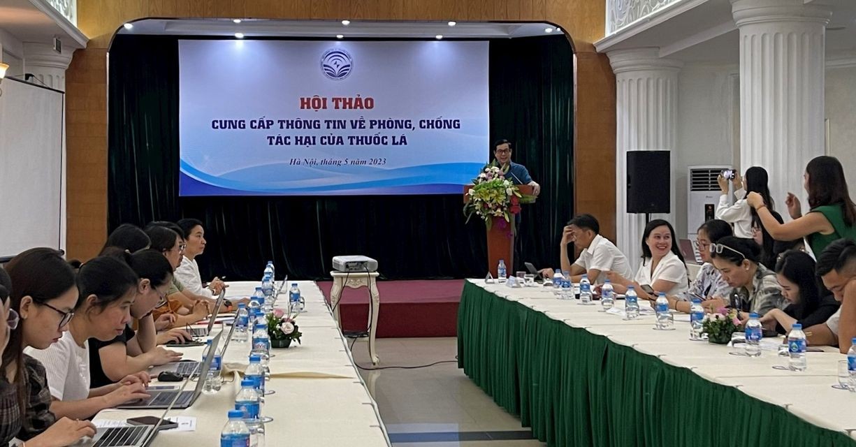 Cần tăng thuế tiêu thụ đặc biệt đối với thuốc lá