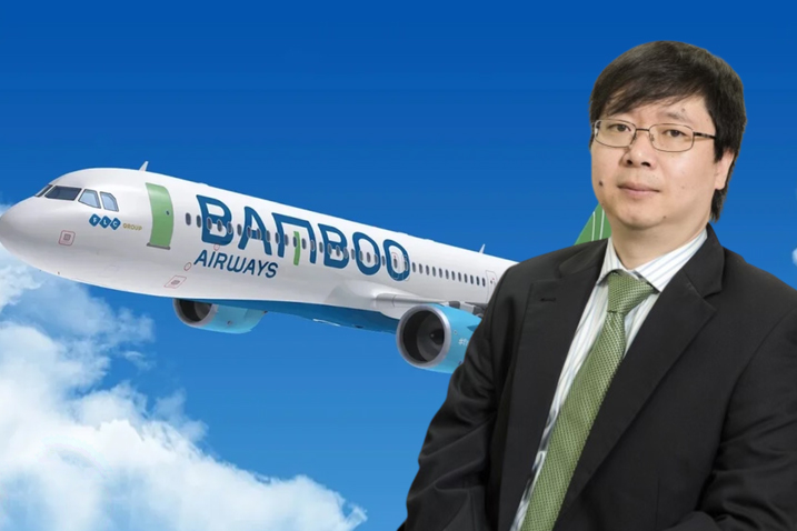 Chân dung tân CEO Bamboo Airways Nguyễn Minh Hải