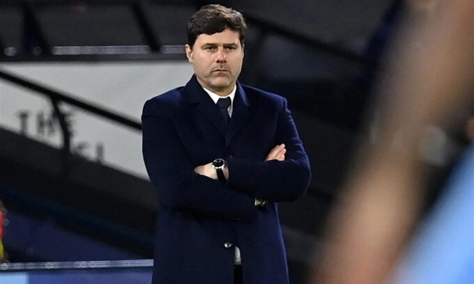 Pochettino từng thành công tại Tottenham và Southampton. Ảnh: AFP