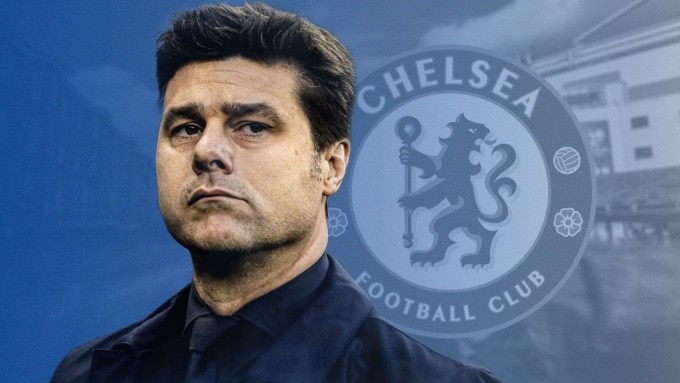 Pochettino sẽ làm HLV Chelsea từ tháng 6/2023. Ảnh: Sky Sports