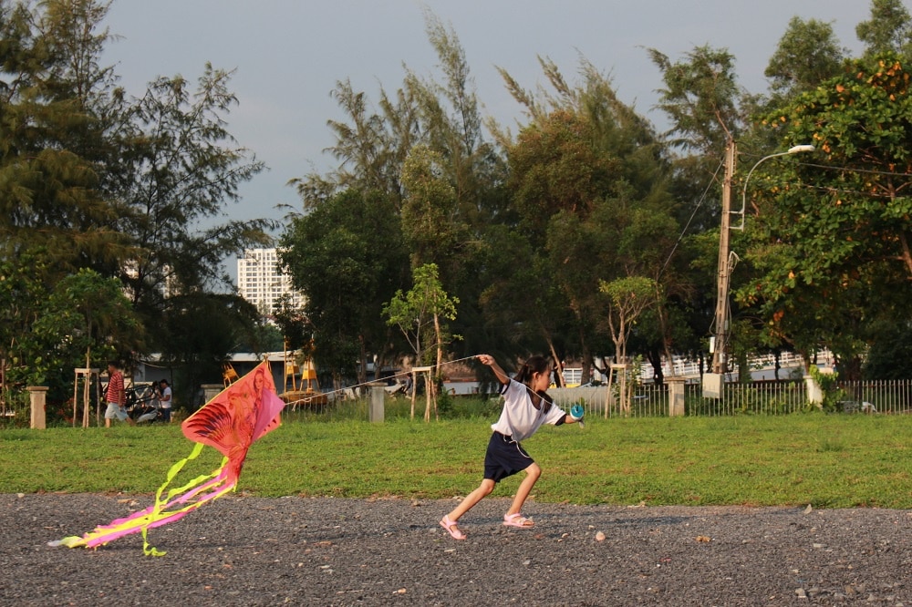 Cho con một mùa hè an toàn - Ảnh 1.