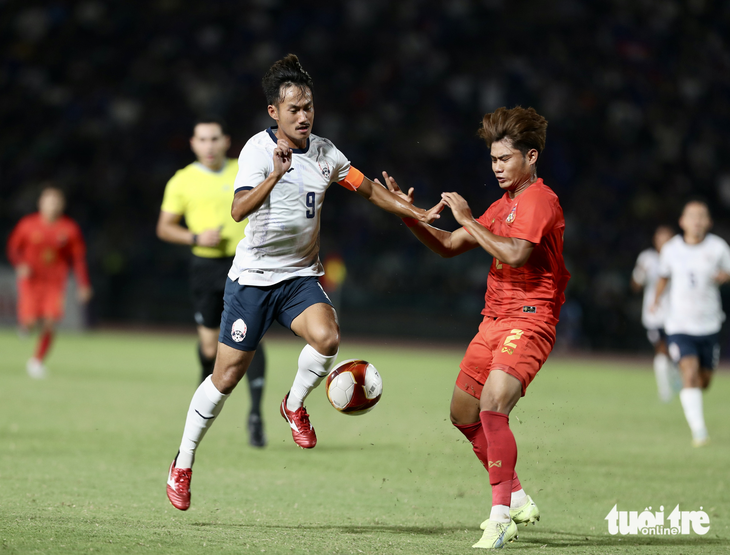 U22 Campuchia vs U22 Indonesia: Chủ nhà đi tiếp trong trường hợp nào?