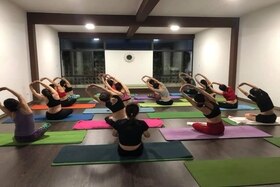 Sẽ có khoảng 600 người tham gia đồng diễn bài Yoga tập thể ngoài trời vào ngày 18/6/2023