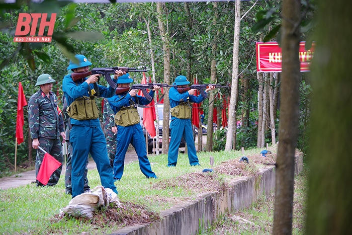 Điểm sáng trong phong trào “Thi đua Quyết thắng”