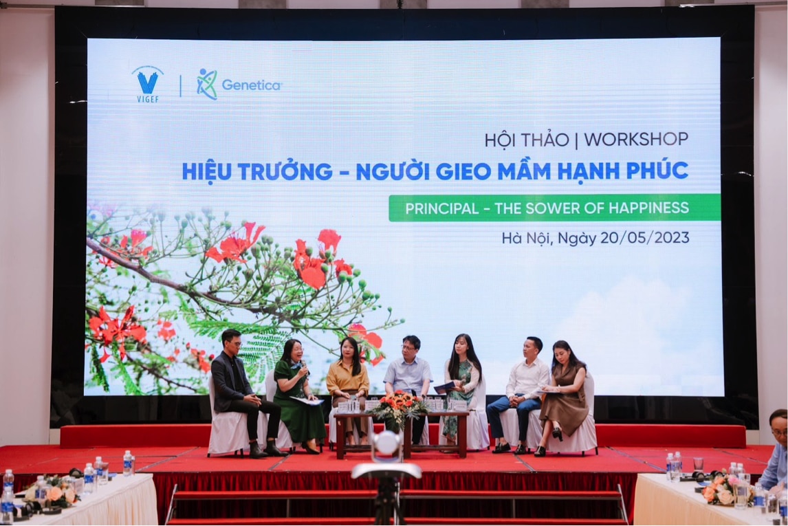 dua truong hoc hanh phuc vao chien luoc giao duc viet nam hinh 1