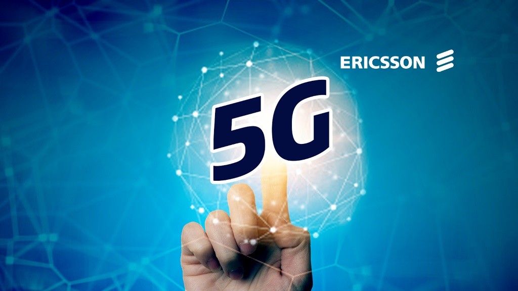 Ericsson đẩy mạnh phát triển hạ tầng 5G  - Ảnh 1.