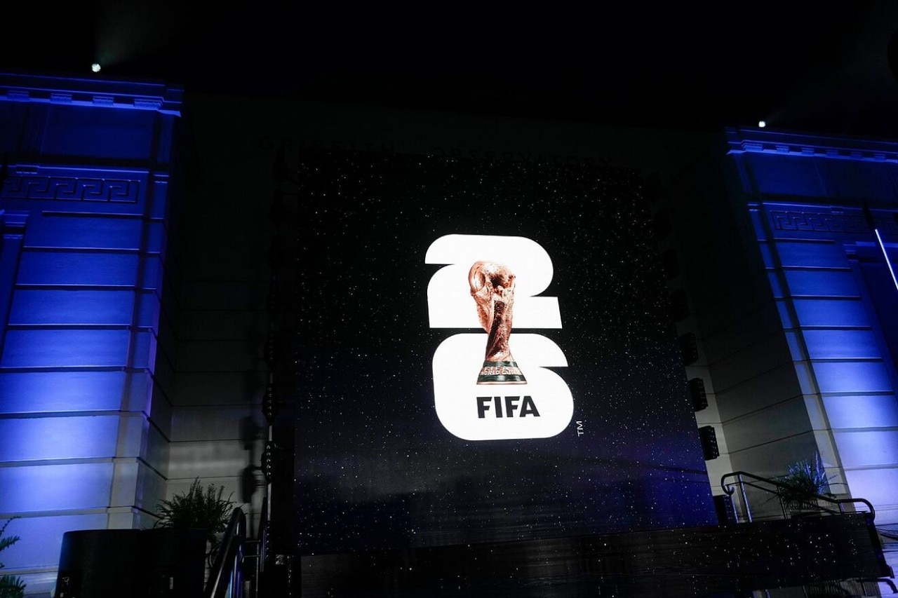 FIFA: Ra mắt thương hiệu và logo chính thức World Cup 2026