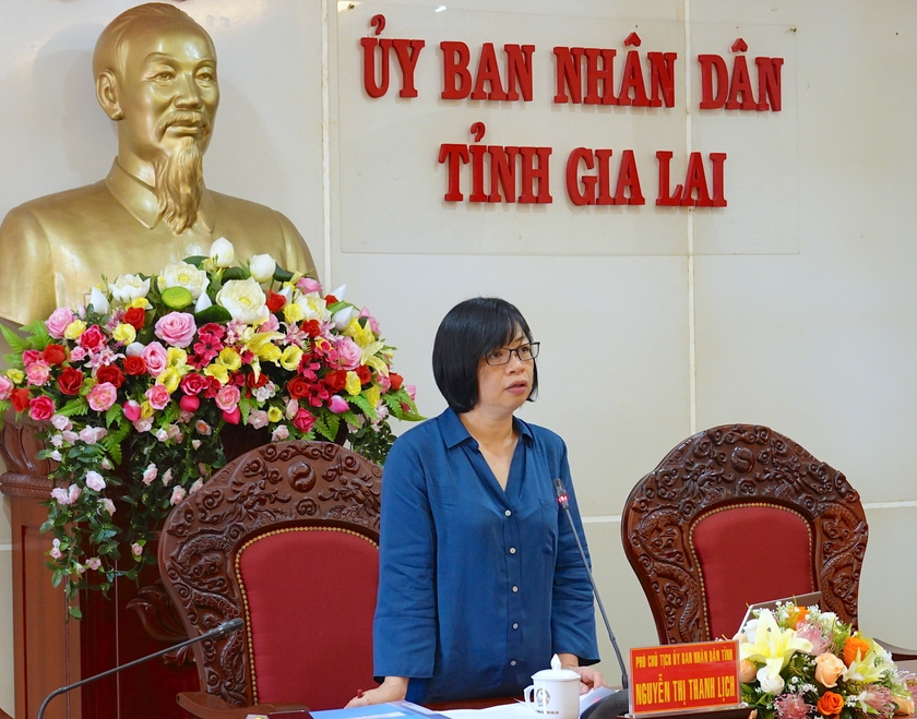 Gia Lai: 14.855 thí sinh đăng ký dự thi tốt nghiệp THPT năm 2023 ảnh 1