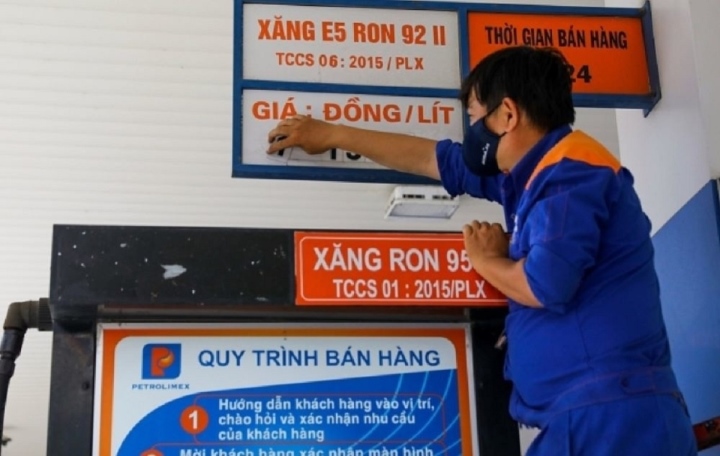 Giá xăng dầu trong nước biến động thế nào trong tuần tới? - 1