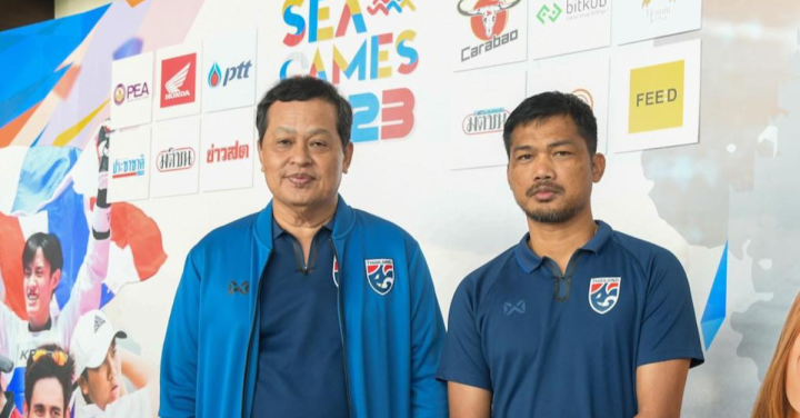 Giám đốc kỹ thuật U22 Thái Lan từ chức sau vụ ẩu đả ở chung kết SEA Games 32 - 1