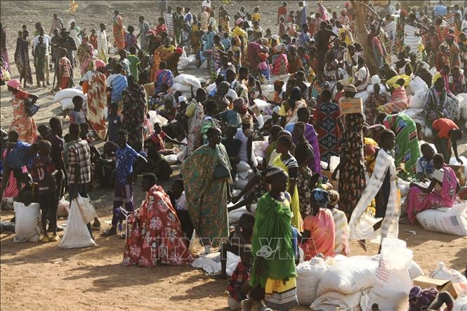 Giao tranh tại Sudan: Các bên cam kết bảo vệ dân thường ảnh 1