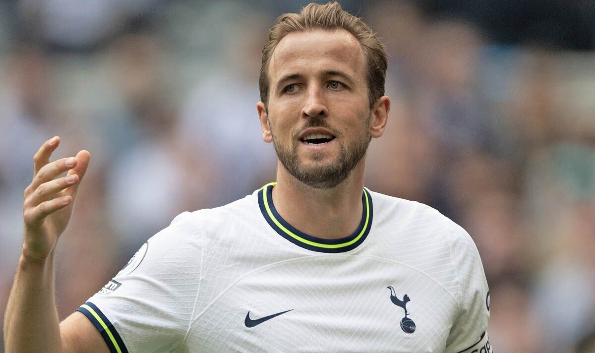 : Harry Kane chọn tương lai