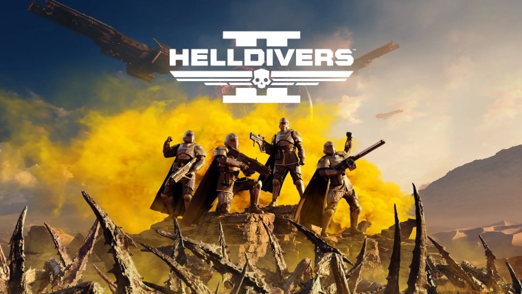 'Helldivers 2' được xác nhận sẽ ra mắt trong năm 2023 - Ảnh 1.