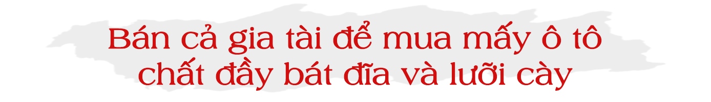 'Kho báu' của gia đình 'âm binh' ở Thanh Hoá - 1