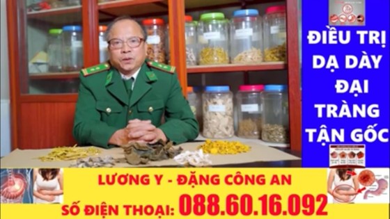 Không nên mua thực phẩm chức năng có dùng hình ảnh bác sĩ, lương y để quảng cáo ảnh 2