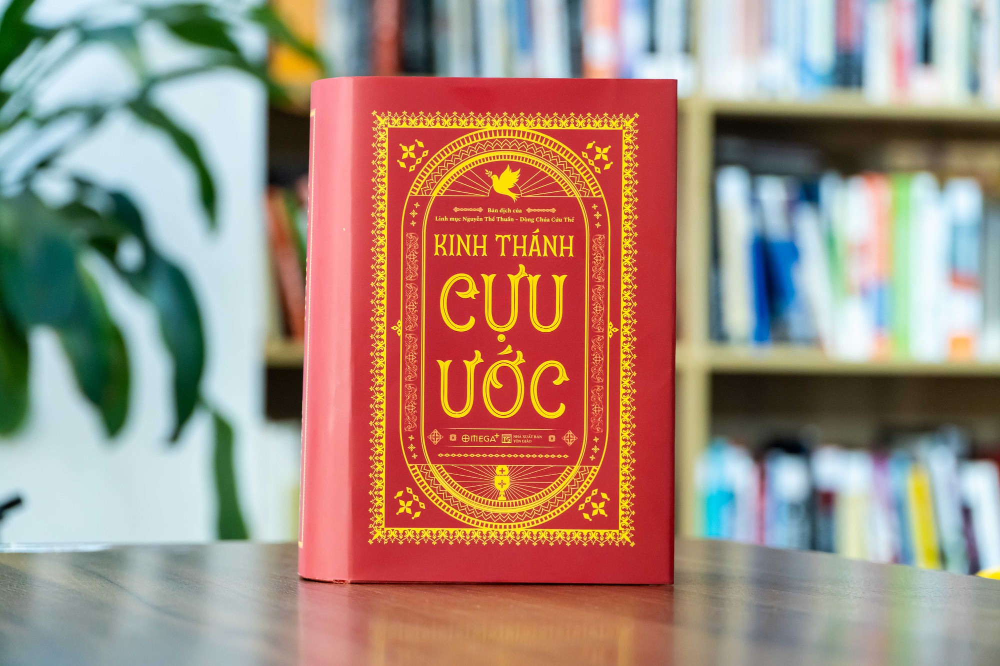 'Kinh Thánh Cựu Ước', bộ bách khoa thư đồ sộ, kinh điển nhất mọi thời đại  - Ảnh 1.