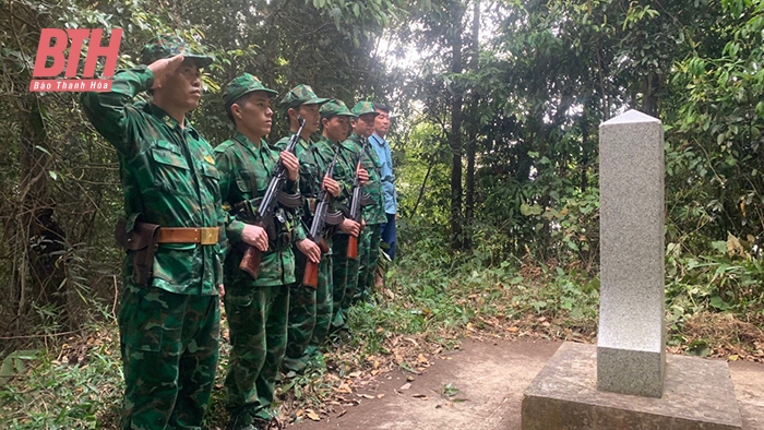 Lan tỏa phong trào toàn dân bảo vệ biên giới