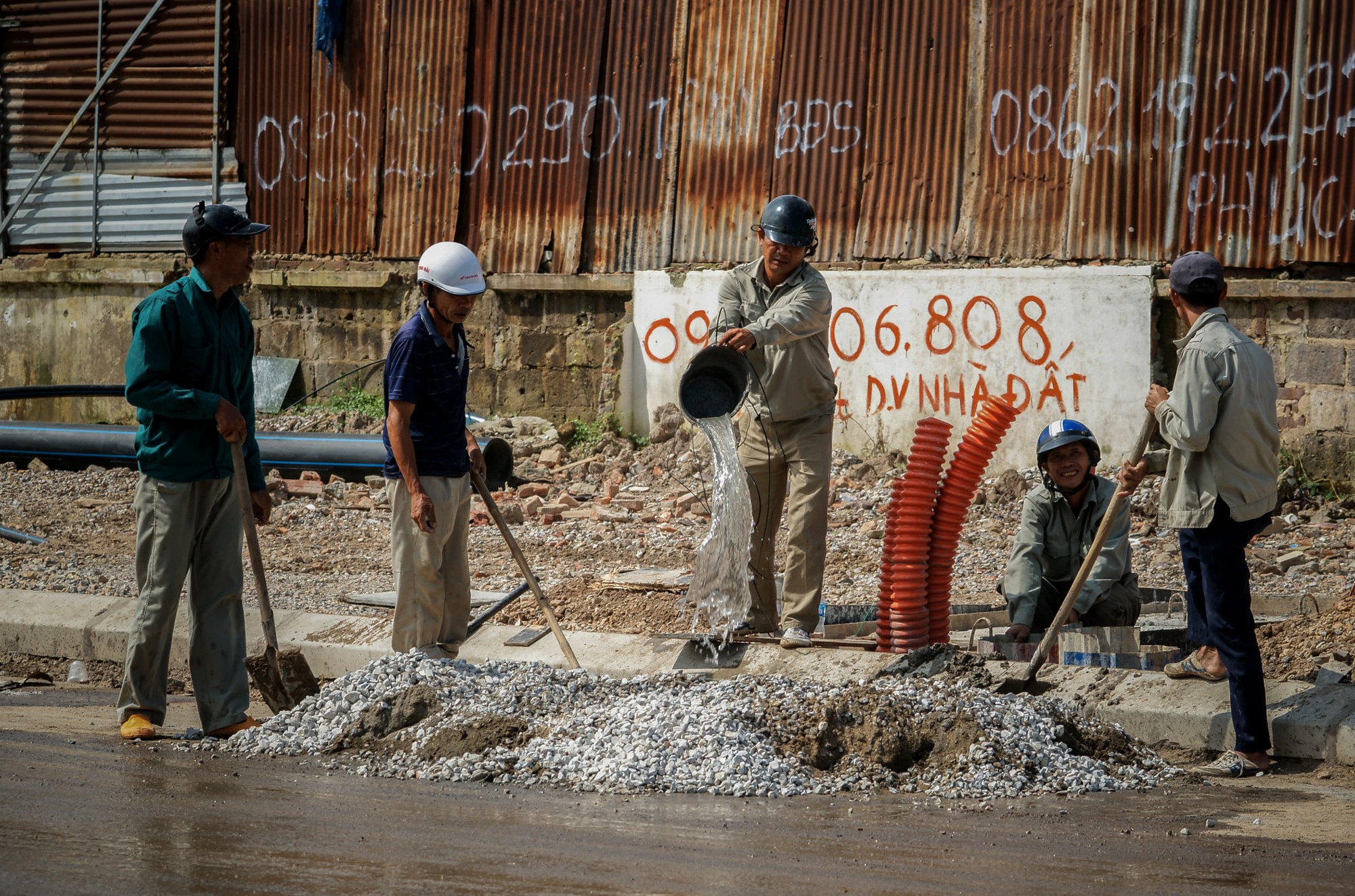 Lao động tự do sẽ được hỗ trợ tiền đóng bảo hiểm tai nạn lao động - Ảnh 1.