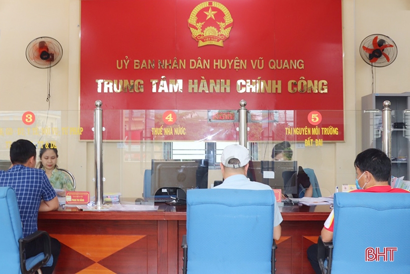 Lập 2 tổ công tác kiểm tra cải cách hành chính các địa phương, đơn vị