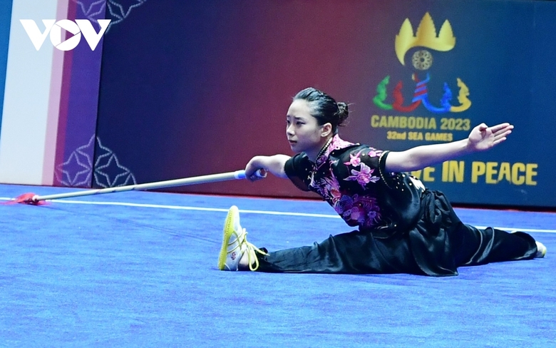 Lịch thi đấu SEA Games 32 hôm nay (11/5): Chờ 'mưa vàng'' từ Wushu và Kun Khmer ảnh 1