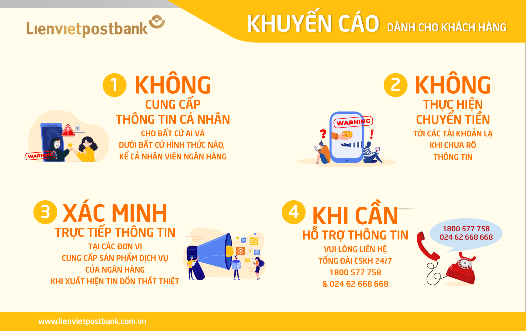 lienvietpostbank lien tiep ngan chan nhieu vu lua dao len toi hang ty dong hinh 1