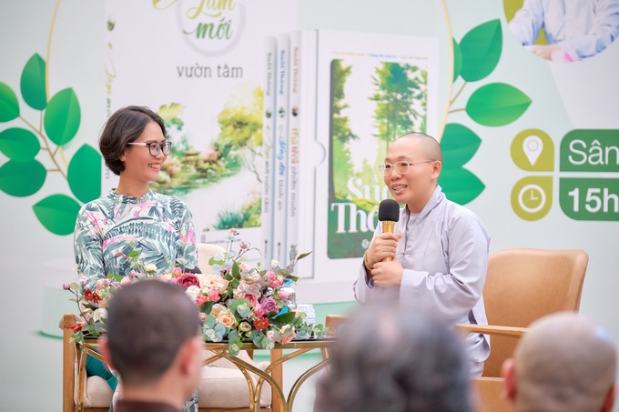 MC Nguyên Khang: Không ai mạnh mẽ về tâm hồn nếu chưa từng tổn thương - 1