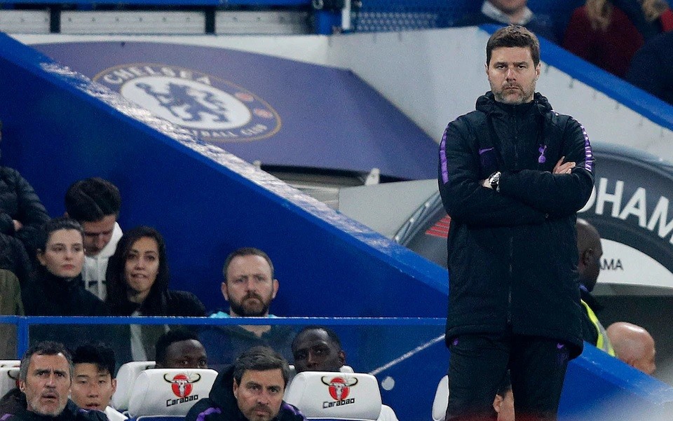 HLV Mauricio Pochettino dẫn dắt Chelsea đến tháng 6/2026