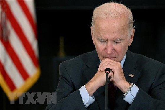 Tổng thống Mỹ Joe Biden