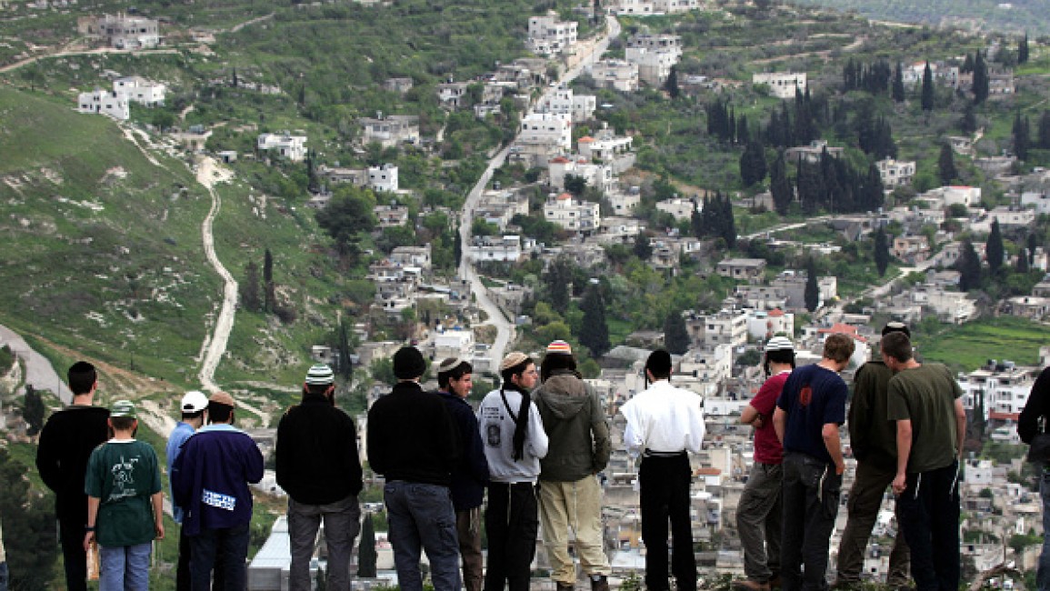 Mỹ 'quan ngại sâu sắc' động thái của đồng minh thân cận Israel tại Bờ Tây. (Nguồn: Getty Images)