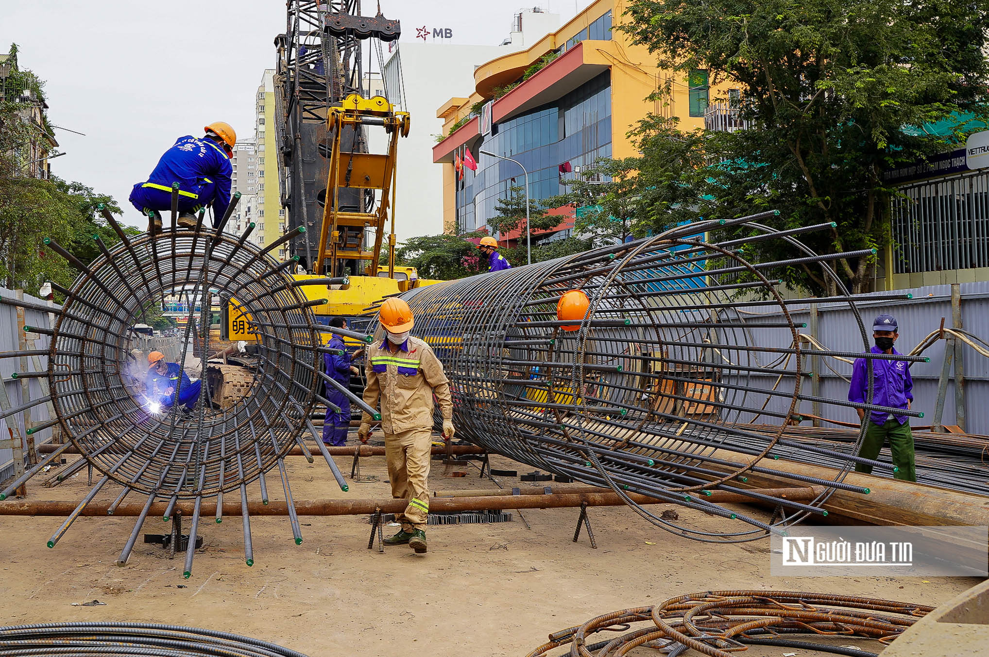 Đối thoại - Yếu tố cản bước doanh nghiệp hướng đến “màu xanh” trong xây dựng (Hình 2).