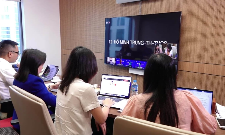 Video hành trình sáng kiến khoa học 2023